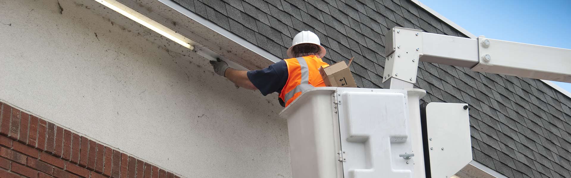Building Repair in Lancaster, SC