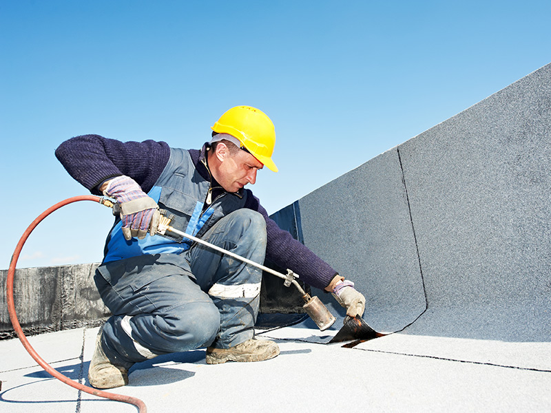 Roof Repair in Lancaster, SC